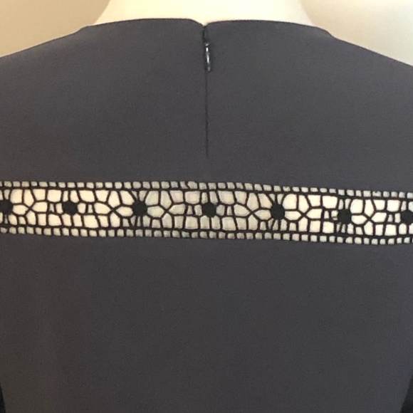 NWT Grey/Black 'Mirabel' Wilfred/Aritzia Top - Picture 10 of 13